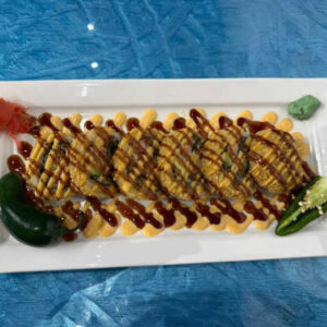 MEXICAN ROLL (DEEP FRIED) (6PCS)
