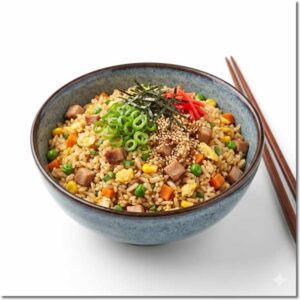 YAKIMESI (FRIED RICE)